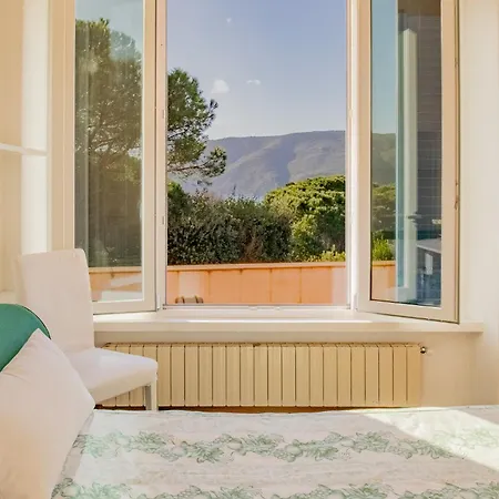 Villa Giacinto Di Mare Lacona