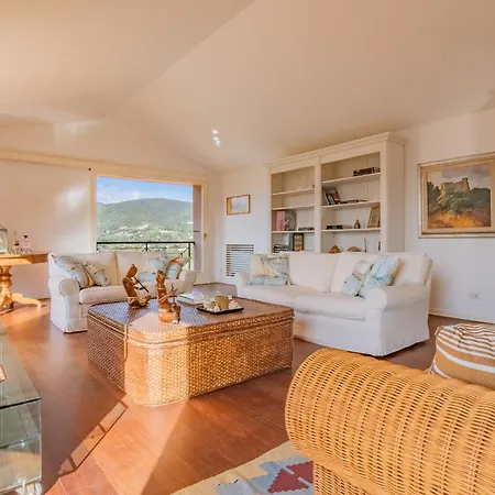 Villa Giacinto Di Mare *