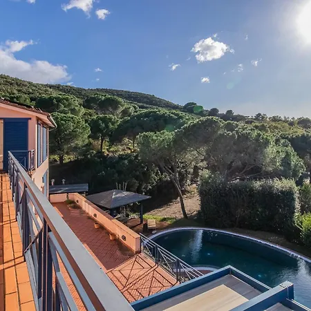 Villa Giacinto Di Mare *