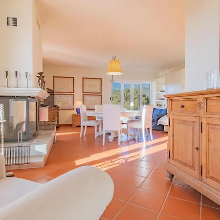 Giacinto Di Mare Villa