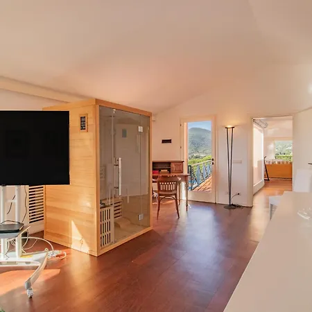 Villa Giacinto Di Mare Lacona