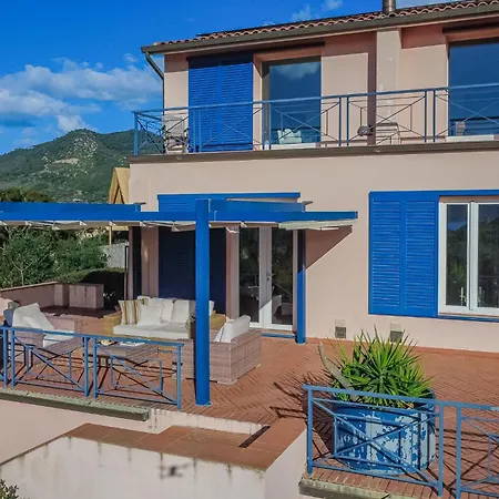Villa Giacinto Di Mare *