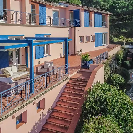 Villa Giacinto Di Mare