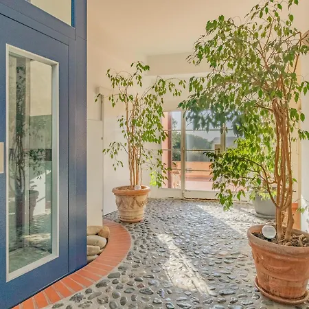 Villa Giacinto Di Mare *