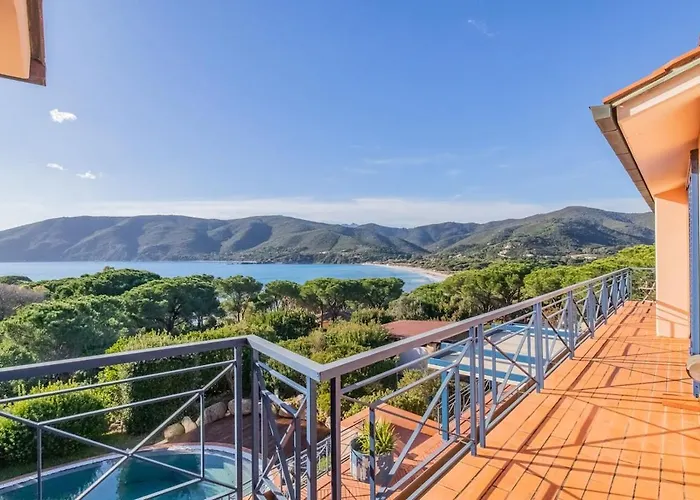 Villa Giacinto Di Mare