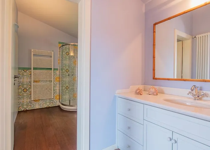 Giacinto Di Mare Villa