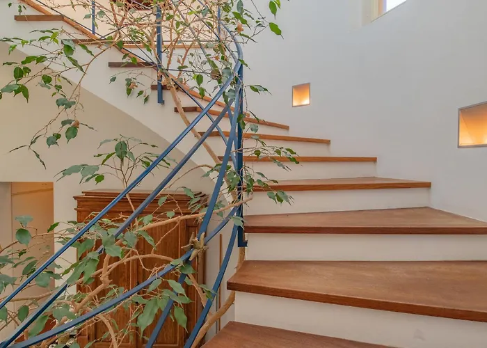 Villa Giacinto Di Mare *