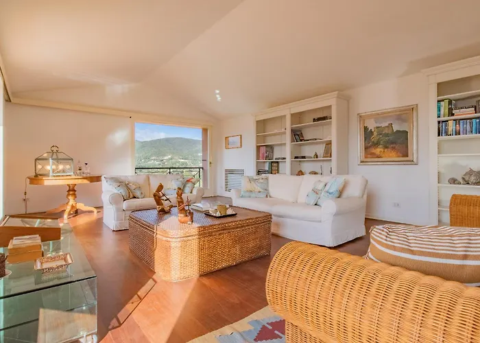 Villa Giacinto Di Mare *