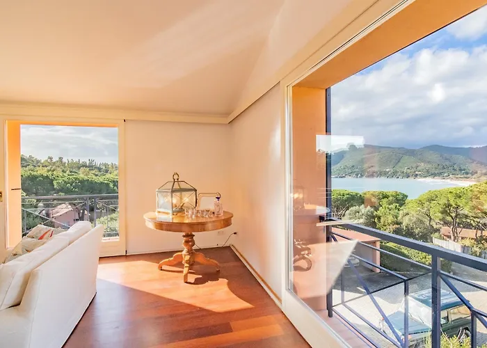 Villa Giacinto Di Mare