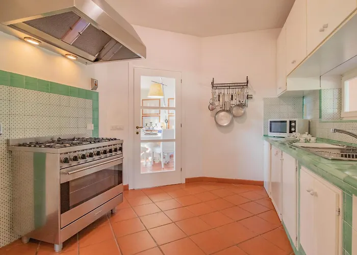 Villa Giacinto Di Mare Lacona