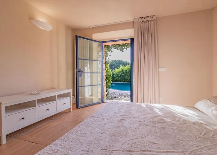 Villa Giacinto Di Mare Lacona