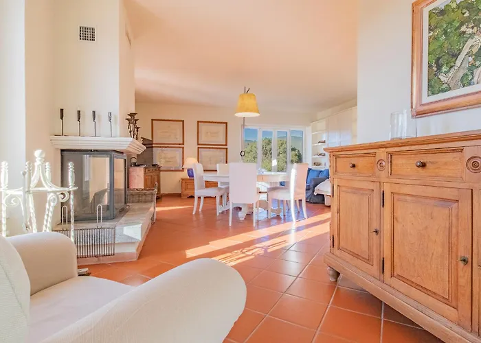 Giacinto Di Mare Villa