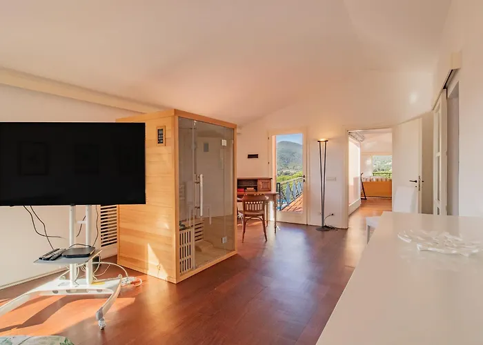 Villa Giacinto Di Mare Lacona