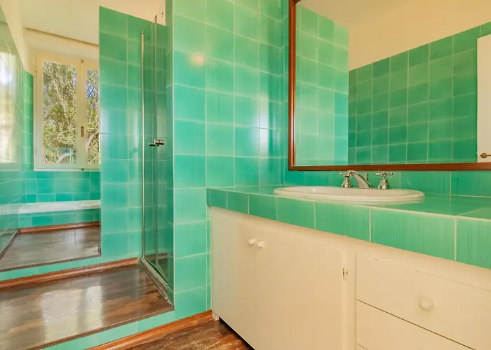 Giacinto Di Mare Villa Lacona