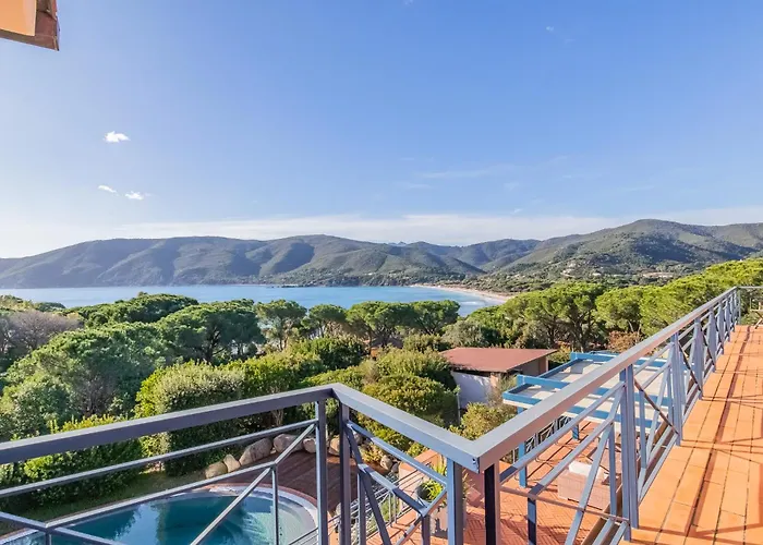 Villa Giacinto Di Mare