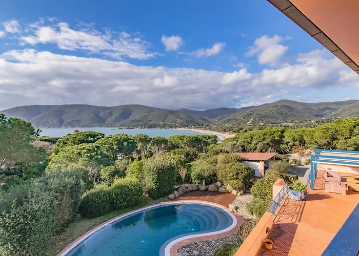 Giacinto Di Mare Villa