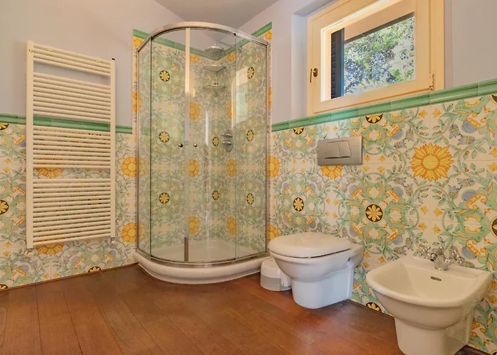 Villa Giacinto Di Mare *