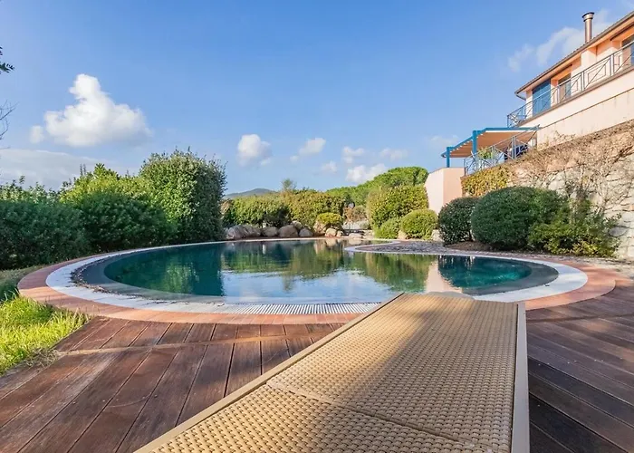 Villa Giacinto Di Mare Lacona