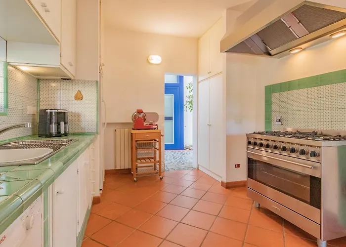 Villa Giacinto Di Mare Lacona