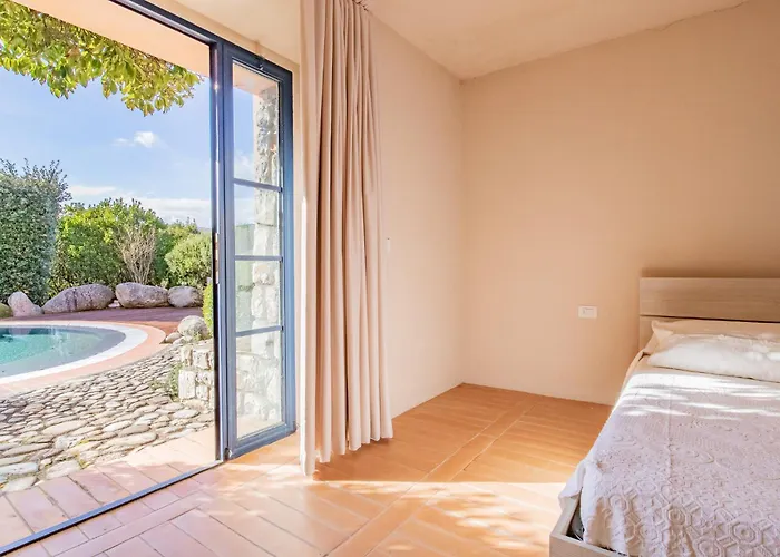 Giacinto Di Mare Villa