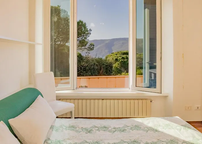 Villa Giacinto Di Mare Lacona