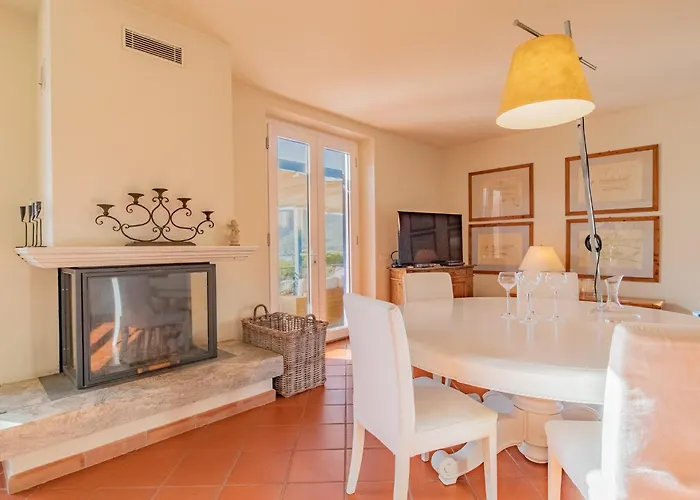 Villa Giacinto Di Mare Lacona