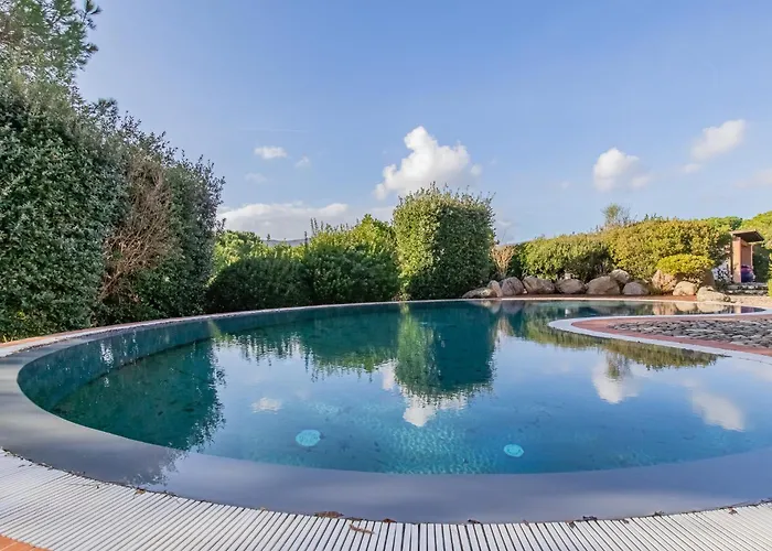 Villa Giacinto Di Mare Lacona