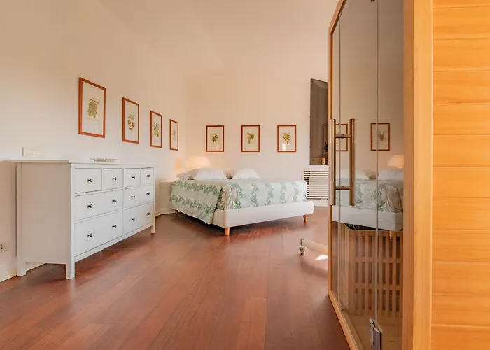 Villa Giacinto Di Mare Lacona