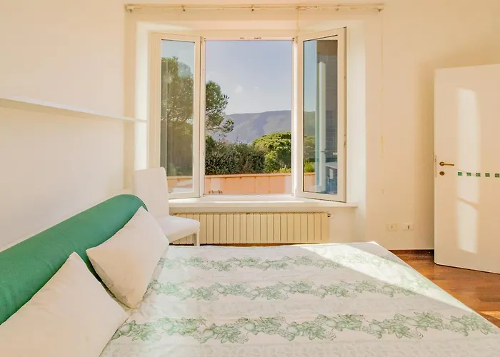 Villa Giacinto Di Mare Lacona