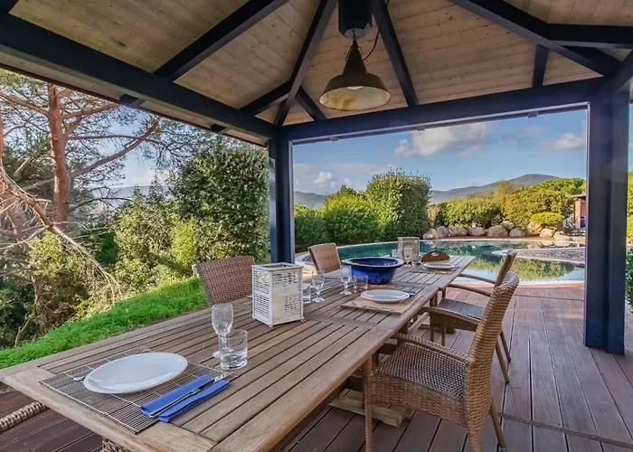 Giacinto Di Mare Villa